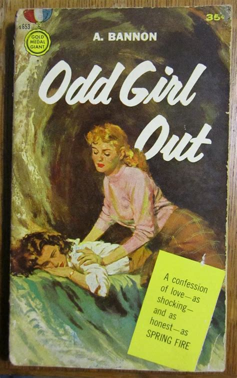 odd girl out ann bannon.